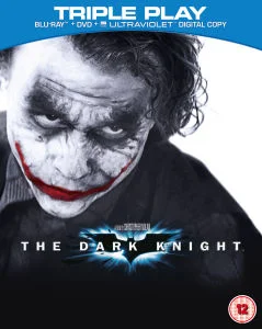 The Dark Knight - Triple Play