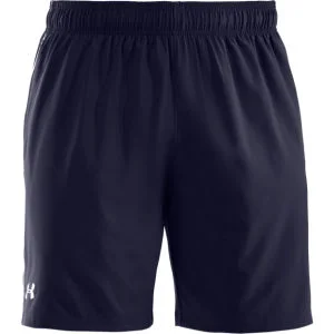 Under Armour Men's Mirage 8 Inch Shorts - Navy - S - Navy Image 1