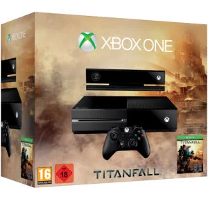 Xbox One Console - Includes TitanFall Image 1
