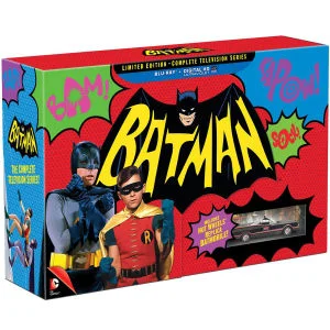 Batman - The Complete TV Series (Limited Edition)