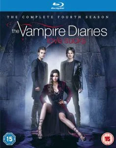 The Vampire Diaries - Season 4
