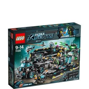 LEGO Agents Ultra Agents Mission HQ Image 1