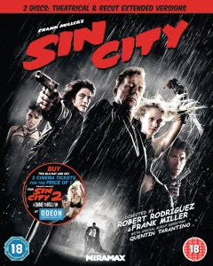 Sin City (Aka: Frank Miller's Sin City)