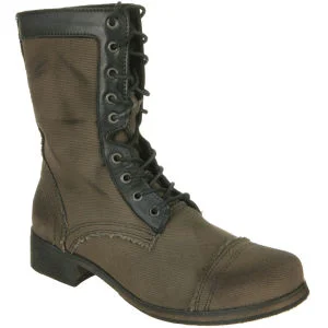 Bronx Women's Scar Boots - 3 - Black Image 1