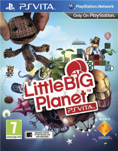LittleBigPlanet (Vita)