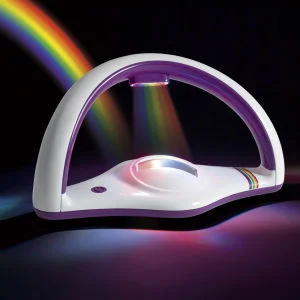 My Very Own Rainbow Projector Image 1
