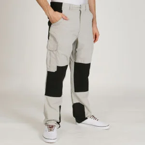 Craghoppers Bear Grylls Men's Survivor Trouser - Metal/Black - 30 - Metal/Black Image 1