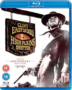 High Plains Drifter