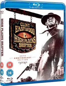 High Plains Drifter
