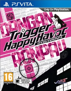 DanganRonpa: Trigger Happy Havoc Image 1