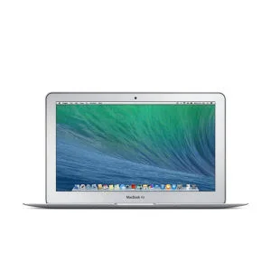 Apple MacBook Air 11 Inch (Dual Core i5, 1.3GHz, 4Gb, 128Gb, Intel HD Graphics 5000, Mac OS X) Image 1