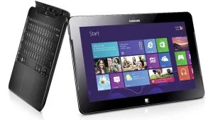 Samsung ATIV 11.6 Inch Smart PC Tablet (i5, 4GB, 128GB SSD, Windows 8) Image 1