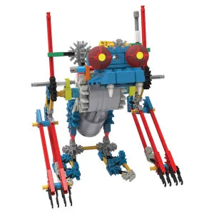 K'NEX Robo-Creatures Robo Smash (13243) Image 1
