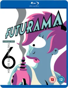 Futurama - Season 6 Image 1
