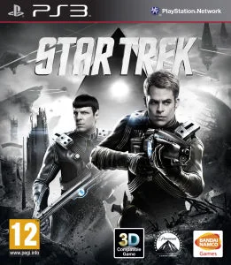STAR TREK