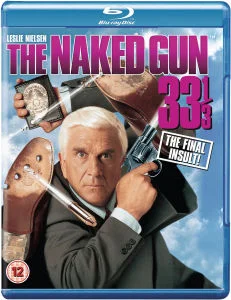 Naked Gun 33 1/3: The Final Insult Image 1