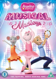 Angelina Ballerina: Musical Medleys Image 1
