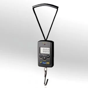 Travel Blue Digital Luggage Scales (Up to 35kg/77lbs) Image 1