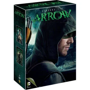 Arrow - Seasons 1-2