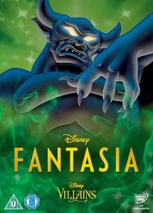 Fantasia - Disney Villains Limited Artwork Edition Image 1