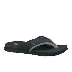Nike Men's Celso Thong Plus Flip Flops - Black - 8 - Black Image 1