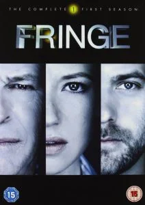 Fringe - Series 1 (ALT)