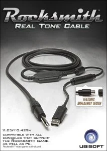 Rocksmith Real Tone Cable