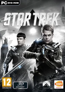 STAR TREK