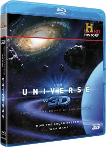The Universe in 3D