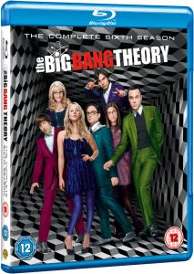 The Big Bang Theory - Season 6