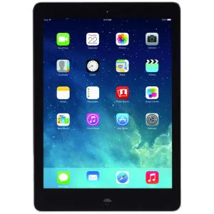 iPad Air Wi-Fi 32GB - Space Grey Image 1