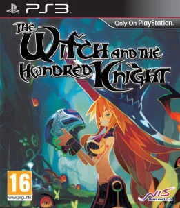 The Witch and the Hundred Knight Image 1