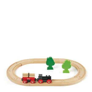 Brio Little Forest Train Set Image 1