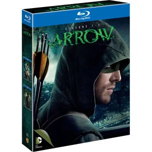 Arrow - Seasons 1-2