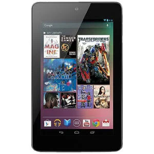 Asus Nexus 7 Inch Tablet with 3G - 32GB Image 1