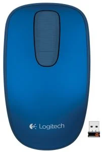 Logitech T400 Zone Touch Mouse for Windows 8 - Midnight Berry