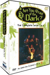 Are You Afraid Of The Dark The Complete Series 3 and 4 Image 1