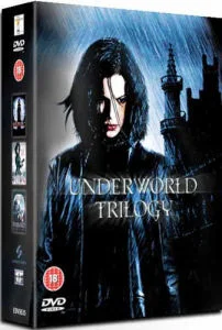 Underworld 1- 3 Box Set