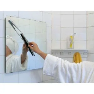 Wiper Mirror