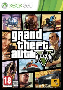 GTA: Grand Theft Auto V (5)