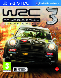 WRC: World Rally Championship 3