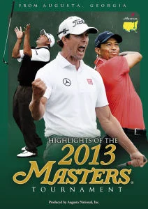 Augusta Masters 2013 Image 1