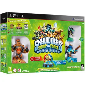 Skylanders Swap Force