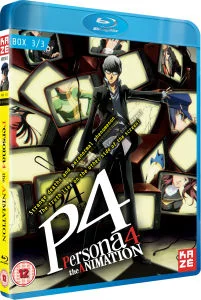 Persona 4: The Animation Box 3