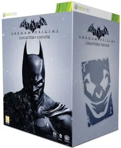 Batman Arkham Origins: Collector's Edition