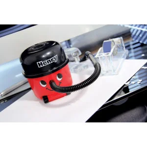 Henry Desk Vacuum V2 Image 1