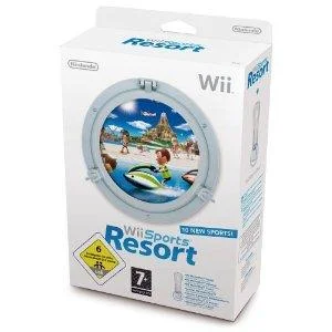 Wii Sports Resort (includes Wii MotionPlus)