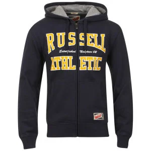 Russell Athletic Men's Pittman Hoody - Navy