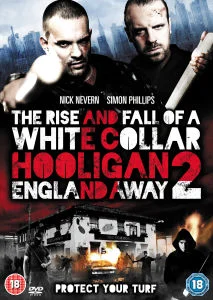 The Rise and Fall of a White Collar Hooligan 2: England Away Image 1