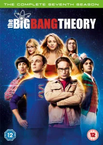 The Big Bang Theory - Season 7